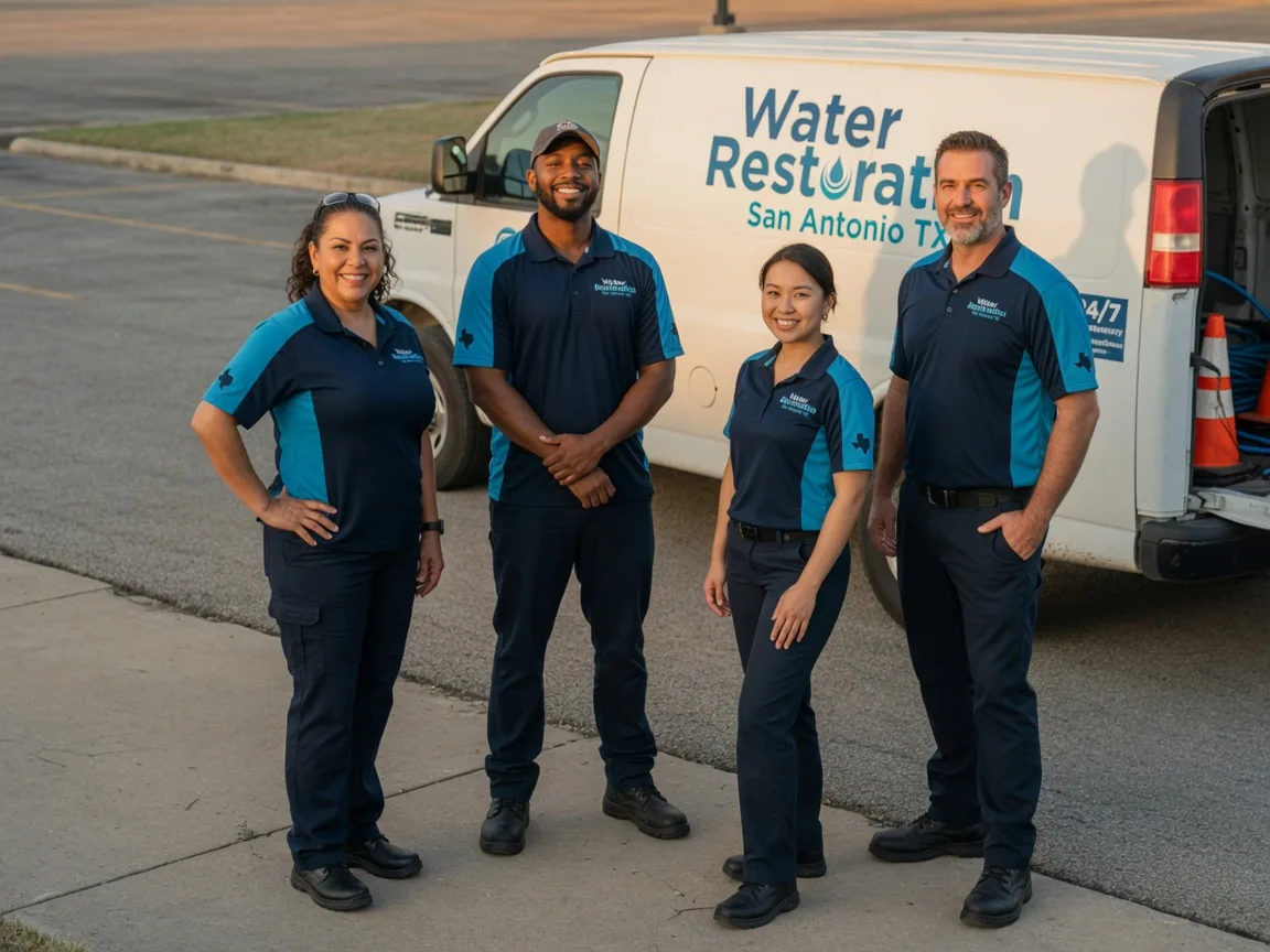 Water Damage Repair company in Terral, OK